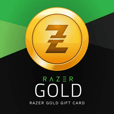 Voucher Razer Gold